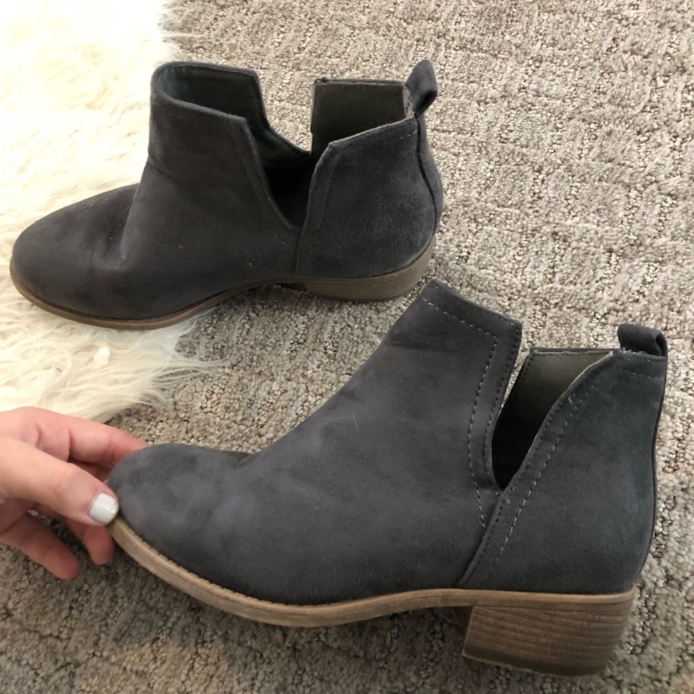 Ankle Booties